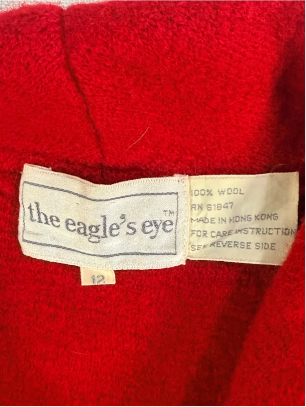 The Eagles Eye vintage eagle’s
